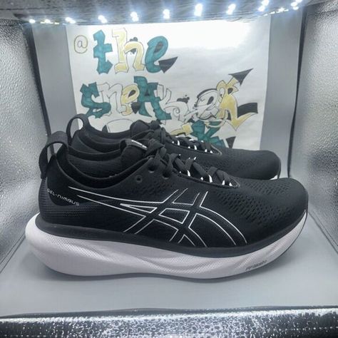 Asics Gel-Nimbus 25 Women Shoes Asics Shoes, Asics Gel, Women Shoes, Technology, Plus Fashion, Outfit Inspo, Fashion Tips, Closet, Clothes Design