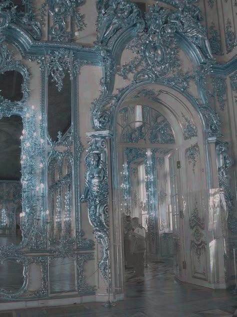 Pin by Emmaglnnn on room | Castle aesthetic, Ravenclaw aesthetic, Light blue aesthetic Blue Princess Aesthetic, Aesthetic Castle, Cinderella Aesthetic, Ashlynn Ella, Ravenclaw Aesthetic, Royal Ball, Castle Aesthetic, Victorian Aesthetic, Store Hacks