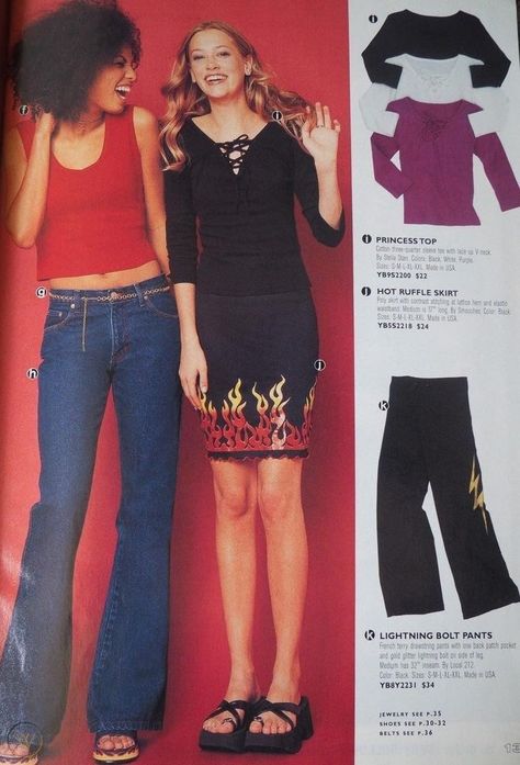 Alloy Catalog Spring Preview 2001 Vintage Womens/Teens Clothing delias | #1871915708 Delias 2000s Catalog, Alloy Catalog 2000, 2001 Fashion Catalog, 90s Gap Catalog, 2000s Catalog Fashion, 2001 Outfits, 90s Catalog Fashion, 2000s Teen Fashion, Delias 90s Catalog