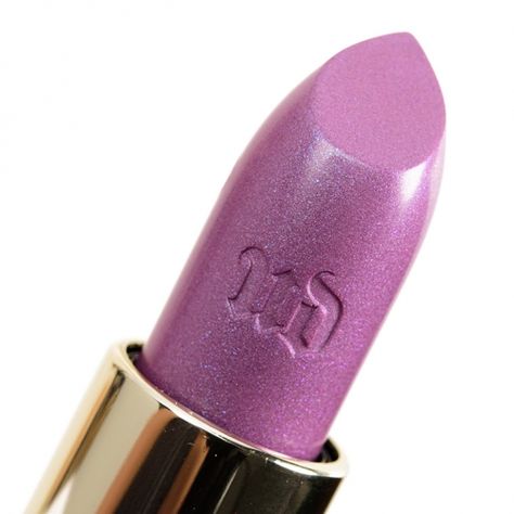 Lavender Lipstick, Lilac Lipstick, Lipstick Photos, Urban Decay Vice Lipstick, Fall Lipstick, Purple Lipstick, Long Wear Lipstick, Oil Slick, Pink Lipstick