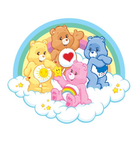 Care Bears Birthday Party, Care Bear Party, Care Bears Vintage, Care Bear Birthday, Care Bears Cousins, Bear Paintings, Posca Art, วอลล์เปเปอร์ Apple Watch, Bear Pictures