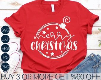 Luca's favorite items - Etsy Christmas Sign Svg, Disney Christmas Shirts, Christmas Shirt Svg, Ornament Svg, Merry Christmas Svg, Merry Christmas Shirts, Christmas Svg Files, Xmas Shirts, Tree Svg