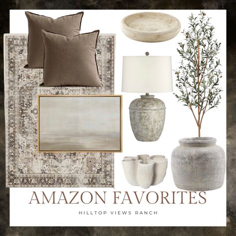 Amazon home, organic modern, organic modern home, organic modern amazon, amazon home decor, concrete look lamp, concrete planter, concrete look planter, modern organic rug, modern organic pillow, modern organic canvas print Follow my shop @HilltopViewsRanch on the @shop.LTK app to shop this post and get my exclusive app-only content! #liketkit #LTKhome @shop.ltk https://liketk.it/4hoOr Boho Organic Modern Decor, Organic Modern Pillows, Modern Organic Fireplace Decor, Modern Organic Living Room Rug, Organic Modern Throw Pillows, Modern Organic Color Palette, Organic Modern Farmhouse, Modern Organic Decor, Modern Grey Bedroom