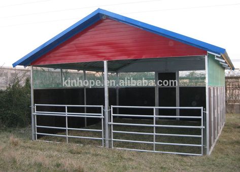 Cow Shelter, Cattle Housing, Sheep Fence, Heavy Duty Dog Kennel, Livestock Barn, House Structure, Calf Cow, Cow House, Horse Shelter