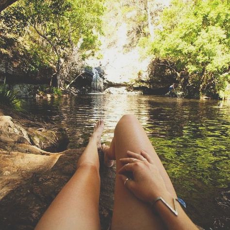 My own paradise water nature sun trees relax chill dreaming Female Fitness Inspiration, Comfortable In Your Own Skin, Shel Silverstein, Fitness Home, Fitness Motivation Pictures, Motivational Pictures, Female Fitness, Motivation Fitness, Daily Motivation