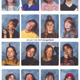 ‎Why Am I Like This? - EP by Orla Gartland on Apple Music 90s Yearbook Photos, 90s Yearbook, Orla Gartland, Yearbook Photoshoot, Yearbook Layouts, Yearbook Pictures, Yearbook Covers, Yearbook Themes, Yearbook Design