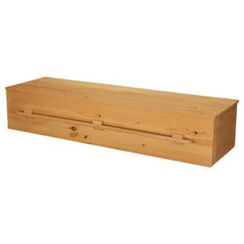 Wood Casket, Cemetery Flowers, Blue Orchids, White Pine, Sam's Club, Cremation Urns, Wood Construction, Particle Board, Wood Handle