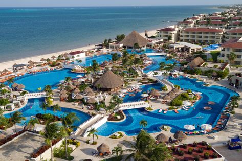 Grand Moon Palace Cancun, Moon Place, Cancun Tours, Moon Palace Cancun, Cancun All Inclusive, Winter Vacations, Best All Inclusive Resorts, Palace Resorts, Cancun Resorts