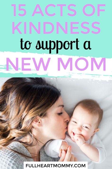 Need to know how to support your wife as a new mom? Have a friend who became a new mom? Here are 15 things you can do to help and support a new mom. These are ideas and acts of kindness that show her you care! How To Help New Moms, How To Help A New Mom, Service Coordinator, Postpartum Mental, Postpartum Tips, Moms Life, Mental Support, Sleep Guide, Mom Things