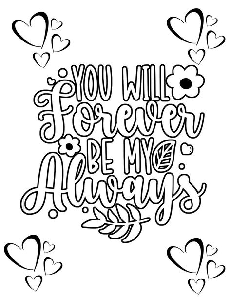 Love Coloring Pages For Adults, Zentangle Coloring Pages Printables, I Love You Coloring Pages, Love Coloring Pages For Boyfriend, King And Queen Coloring Pages, Boyfriend Coloring Pages, Love Quotes Coloring Pages, Couple Coloring Pages, Adult Coloring Books Swear Words