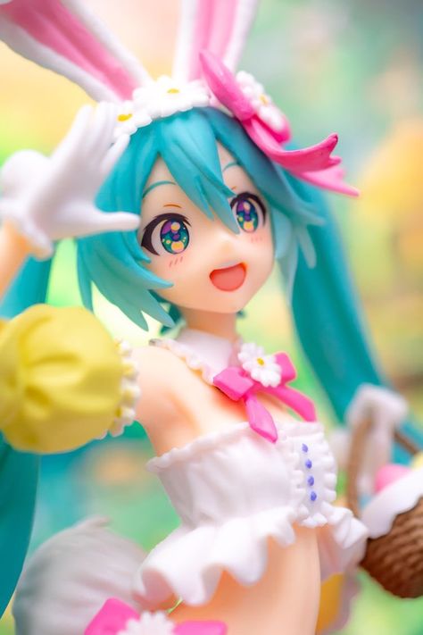 Miku Figures, Miku Figure, Miku Chan, Kawaii Manga, Vocaloid Characters, Miku Hatsune, Anime Figurines, Anime Dolls, Anime Kawaii