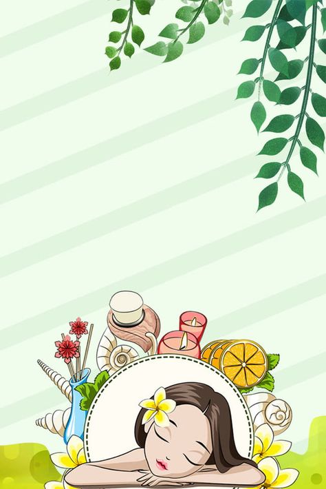 Skin Care Picture Cartoon, Skin Care Wallpaper Instagram, Facial Images Skin Care, Spa Background Design, Cosmetic Background Wallpapers, Skin Care Cartoon, Cosmetic Wallpaper, Skin Care Poster Design, Skin Care Background Wallpaper