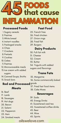 Inflammation Diet Recipes, Inflammation Foods, Inflammation Recipes, Food That Causes Inflammation, Diet Schedule, Anti Inflamatory, Anti Inflammation Recipes, Inflammation Diet, Diet For Beginners