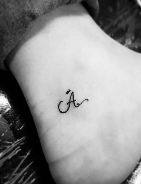 Pretty Ankle Tattoos, Ankle Tattoos, Small Tattoo, Tattoo Designs, Tattoos