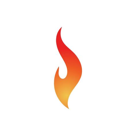 Flame Logo Design, Fire Icon, Flame Logo, Fire Vector, Fire Icons, Computer Basic, Simple Signs, Fire Flame, The Fire