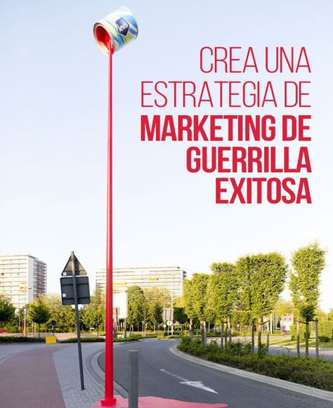 ¿Qué es el marketing de guerrilla? - Bauhaus Media Production Media Production, Guerilla Marketing, Bauhaus, Marketing Tips, Marketing Digital, Packaging Design, Digital Marketing, Exterior, Marketing