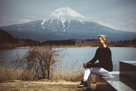 Justine's Flavours of Fuji | Episode guide and recipes from the show | SBS Food Justine Schofield, Sbs Food, Mt Fuji, Shizuoka, Main Meals, Japanese Food, Mount Rainier, To Meet, The Locals