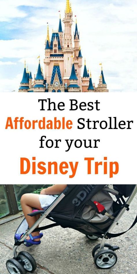 This is the best stroller for your next Disney vacation! It's great for kids of all ages and has great storage while still being light. My daughter loves it and it was perfect for our trip! #disney #disneytrip #family Disney Stroller, Best Stroller, Frugal Travel, Best Baby Strollers, Travel Kids, Stroller Reviews, Positive Parenting Solutions, Terrible Twos, Mommy Time