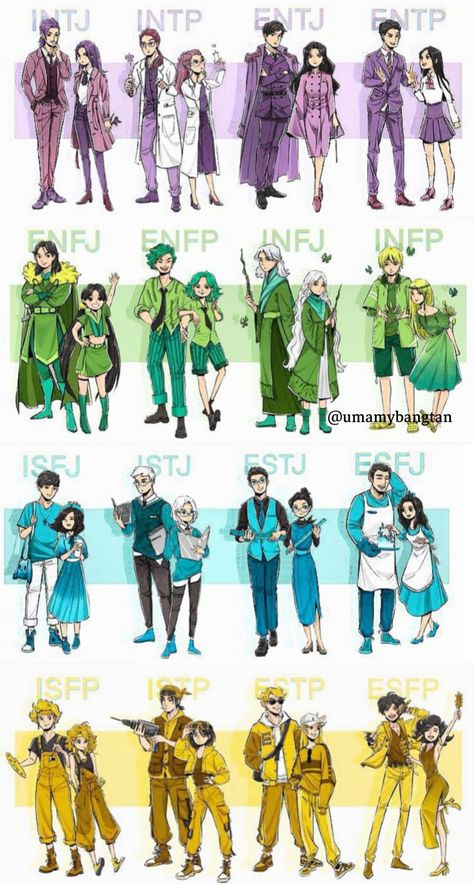 #mbti #type #rubika All Mbti Types Fanart, 16 Mbti Types, Mtbi Personalities Fanart, Entj X Esfp Mbti, Mbti Types Characters, Mbti All Types, All Mbti Characters, Entj X Istp Fanart, Mbti Types Fanart