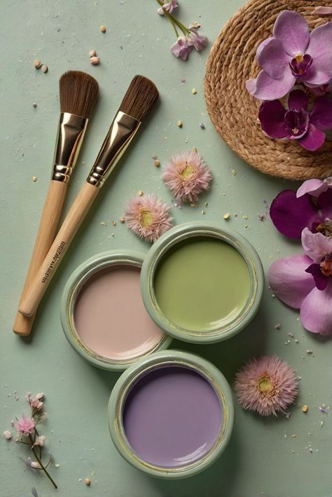 Explore the Top 5 Palettes of SW colors paired with Pistachio Green and Orchid Purple for a refreshing and charming touch to your interior design scheme.
#ad  


#kitchen
#wallpaint2024
 #color2024
 #DIYpainting
 ##DIYhomedecor
 #Fixhome Plum Color Palette, Painting Kids Furniture, Colour Harmony, Ad Kitchen, Pistachio Color, Accent Wall Colors, Sherwin Williams Colors, Green Palette, Pink Olive