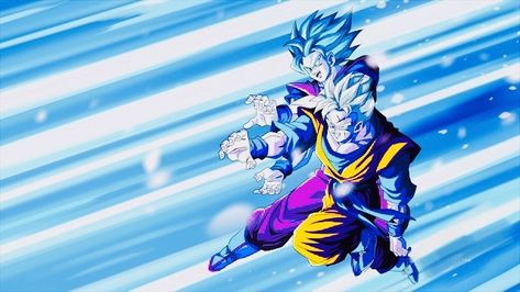 Father Son Kamehameha, Future Gohan, Goku Blue, Dragon Ball Xenoverse 2, Xenoverse 2, Loading Screen, Goku Super, Anime Dragon Ball Goku, Dragon Balls