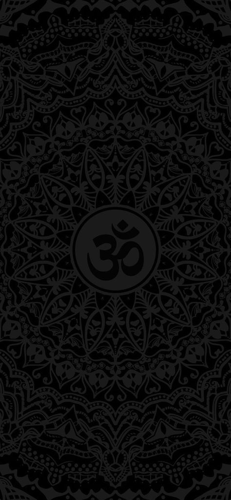 Om Wallpapers, Buda Wallpaper, Om Symbol Art, Om Symbol Wallpaper, Lucky Wallpaper, Hanuman Hd Wallpaper, Spiritual Wallpaper, Pictures Of Shiva, Black Wallpaper Iphone Dark