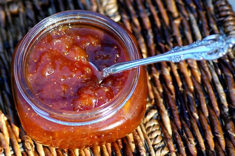 Savoring Time in the Kitchen: Orange and Spice Fig Jam Orange Jam Recipes, Pear Preserves, Store Grand Opening, Fig Preserves, Orange Jam, Pear Jam, Jam Recipes Homemade, Fig Recipes, Jam And Jelly