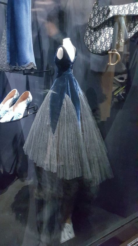 Dior Museum, Dior Designer Of Dreams, House Of Dior, Dior Gown, Miniature Dress, Dior Dress, Dior Designer, فستان سهرة, Victoria And Albert