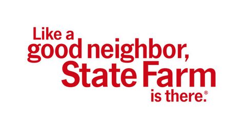 Like a Good Neighbor, State Farm is there' State Farm Office, Edward Jones, Letters For Wall, Tall Letters, State Farm Insurance, Foam Letters, Slogan Making, Renters Insurance, Science Journal