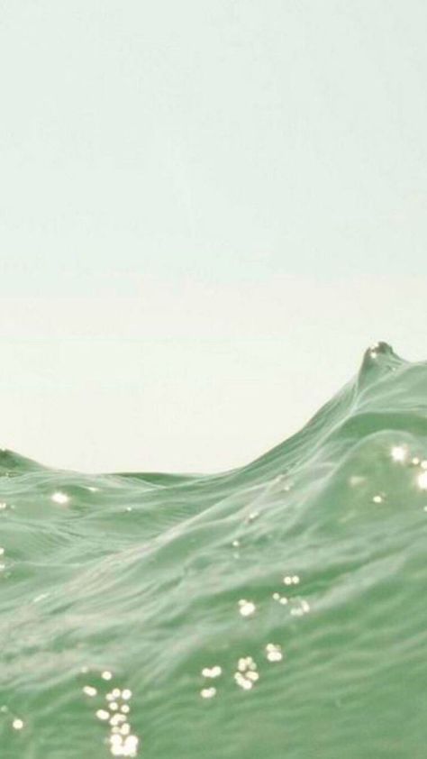 Green Summer Background, Shades Of Green Aesthetic, Seafoam Green Aesthetic, Seafoam Aesthetic, Mystic Branding, Seafoam Green Wallpaper, Seafoam Wallpaper, Healing Aesthetic, Ocean Texture