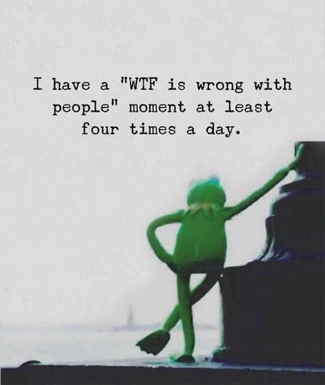 Kermit Funny, Motiverende Quotes, Funny Cartoon Quotes, Cartoon Quotes, Sarcastic Quotes Funny, Badass Quotes, Work Humor, Work Quotes, Sarcastic Quotes