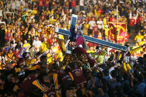 Black Nazarene, Philippine Star, Yangon Myanmar, Manny Pacquiao, North Rhine Westphalia, Cologne Germany, Yangon, Shiga, January 9