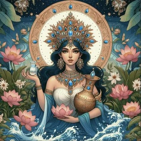 Goddess Anahita, Persian Gods, Anahita Goddess, Goddess Of Water, Ahura Mazda, Shoulder Tats, Importance Of Water, Ancient Persia, Ancient Persian