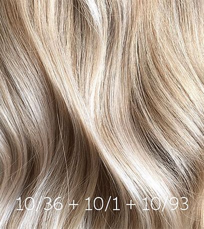 Baby Highlights Color Formulas | Wella Professionals Toner For Blonde Hair, The Perfect Blonde, Blonde Babylights, Baby Blonde Hair, Baby Highlights, Sandy Blonde Hair, Blonde Toner, Baby Blonde, Perfect Blonde Hair