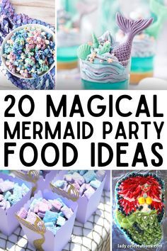 What’s better than hosting an enchanting mermaid party for your little ones? Serving up scrumptious mermaid-themed treats, of course! From seashell macarons to under the sea popcorn, the ideas for mermaid party food recipes are endless. Mermaid Themed Party Snacks, Under The Sea Appetizers, Mermaid Themed Desserts, Mermaid Themed Appetizers, Ariel Birthday Party Food Snacks, Mermaid Charcuterie Board Ideas, Mermaid Theme Dinner, Under The Sea Birthday Party Snacks, Under The Sea Dessert Ideas