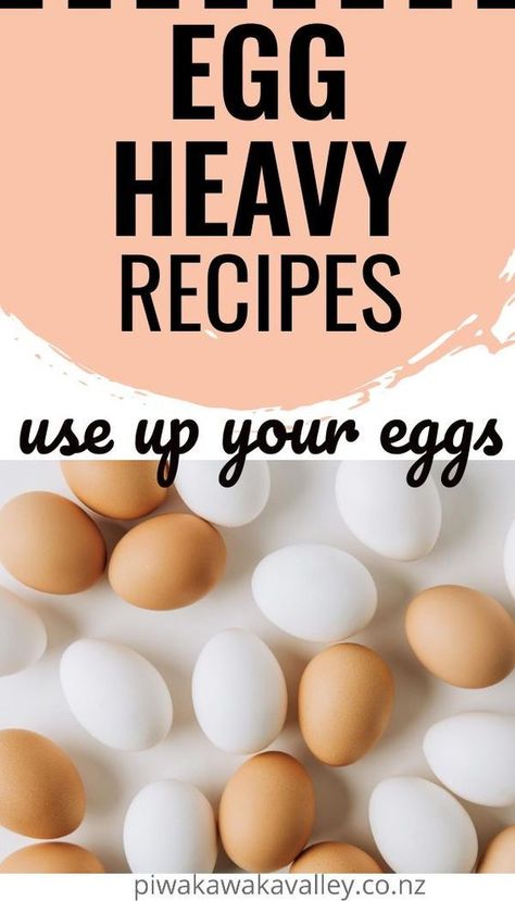 Recipe Using Lots Of Eggs, Egg Recipes For Kids, Chocolate Almond Cake, No Egg Desserts, Laying Hens, Health Guru, Boiled Egg Diet, Egg Diet, Easy Eggs