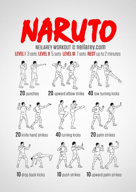 Naruto workout Naruto Workout, Darebee Workout, Nerdy Workout, Hero Workouts, Fighter Workout, Superhero Workout, Mma Workout, Trening Sztuk Walki, Kickboxing Workout