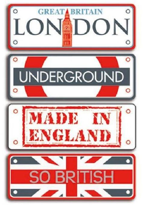 British Party, So British, London Theme, London Party, British Things, English Classroom, London Calling, Foto Vintage, London Underground