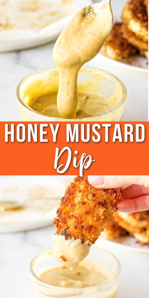 Honey Mustard Dip For Soft Pretzels, Homey Mustard Recipe, Honey Mustard Dipping Sauce For Chicken, Honey Dipping Sauce For Chicken, Copycat Kens Honey Mustard, Wendy’s Honey Mustard Sauce, Dijon Mustard Dipping Sauce, Sauce For Chicken Nuggets Dipping, Chicken Tenders Dipping Sauce Recipes