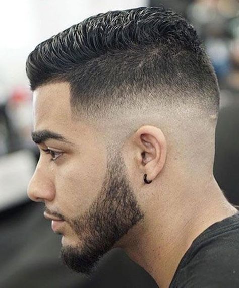 28 Modern Undercut Fade Haircuts - Find Your Unique Style Mid Fade Haircut, Fade Haircut Styles, Best Fade Haircuts, Mexican Hairstyles, Undercut Haircut, Low Skin Fade, High Fade Haircut, Low Fade Haircut, Long Hair On Top