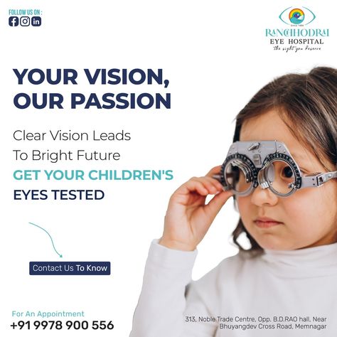 Eyewear Advertising, Optician Marketing, Hospital Pins, Eye Specialist, Laser Vision Correction, Better Vision, Laser Vision, Eye Clinic, Lasik Surgery