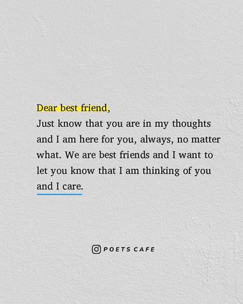 I’m Always Here For You Friend Quotes, I Am Here To Support You Quotes, Quote For Long Distance Best Friend, I Will Always Be Here For You Friendship, I Care About You Quotes Friendship, Always Here For You Quotes Friendship, Here For You Quotes Friendship, I Am Always With You Quotes, Special Friendship Quotes Close Friends