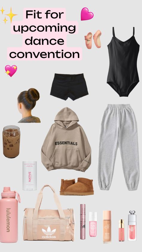 #ballet #jazz #tap #outfitinspo #cute #vibes #ootd #dance #convention Dance Competition Checklist, Dance Convention Outfits, Tap Dance Outfits, Dance Class Outfit, Jazz Dance Outfits, Jazz Outfits, Competition Outfit, Dance Convention, Dance Comp