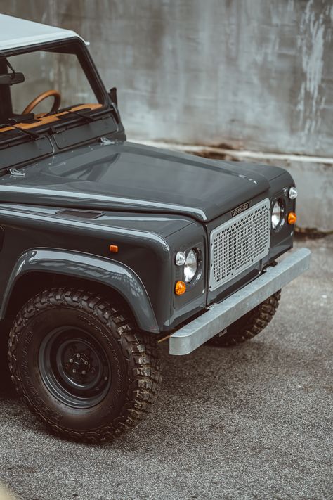 Land Rover 90 Build - Brooklyn Coachworks Brooklyn Coachworks, Defender Pickup, Car Accessories For Guys, Off Road Camping, Adventure Car, Bench Seats, Lux Cars, Land Rover Models, Land Rover Defender 90