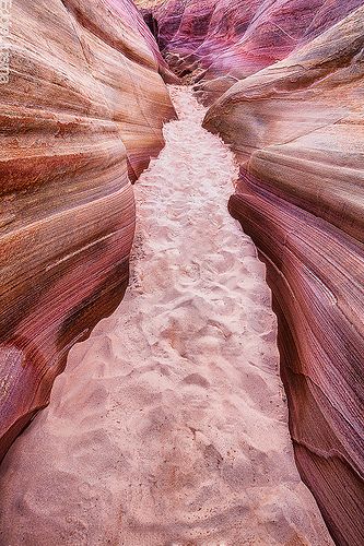 Pink Canyon, Valley of Fire, Nevada Pink Canyon, Valley Of Fire, Bora Bora, Land Art, Pretty Places, Belleza Natural, Dream Destinations, The Desert, Natural Wonders