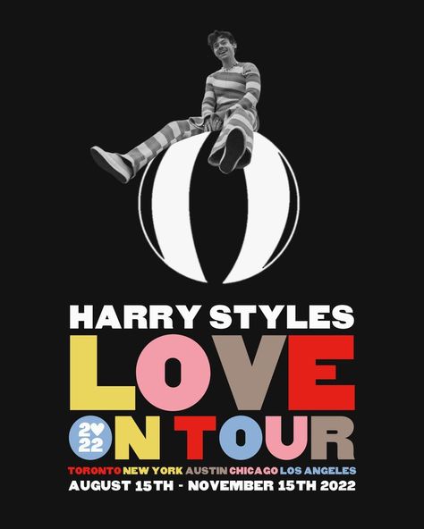 Nyc Tours, Harry Styles Poster, Harry Styles Tour, Harry Styles Concert, Harry Styles Cute, Dorm Posters, Poster Room, Collage Poster, Mr Style