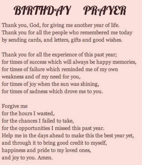 These birthday prayers and blessings will help you shine the light of God onto someone on their special day. #birthdayquotes #birthday #quotes #inspirational 16th Birthday Quotes, Religious Birthday Wishes, Happy Birthday Prayer, Birthday Greetings For Daughter, Prayers And Blessings, Surprise Quotes, Light Of God, Birthday Verses For Cards, Birthday Quotes Inspirational