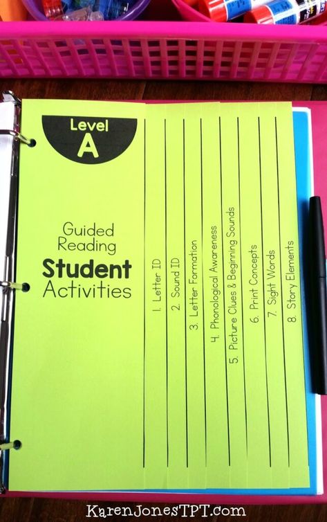 guided reading Teacher Binder Organization, Guided Reading Kindergarten, Guided Reading Lessons, Small Group Reading, Guided Reading Levels, Balanced Literacy, Guided Reading Groups, Reading Specialist, Colour Wheel