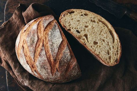 French-Style Country Bread | King Arthur Baking King Arthur Baking, Country Bread, King Arthur Flour, Yeast Bread, French Bread, Bread Machine, King Arthur, Artisan Bread, Instant Yeast