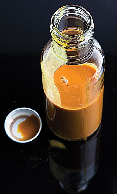 Carolina Gold Sauce | SAVEUR Carolina Gold Sauce, Gold Sauce, Marinade Sauce, Gravy Sauce, Barbeque Sauce, Bbq Sauce Recipe, Munnar, Savory Sauce, Homemade Sauce